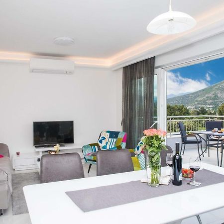 Apartment The First Dubrownik Zewnętrze zdjęcie