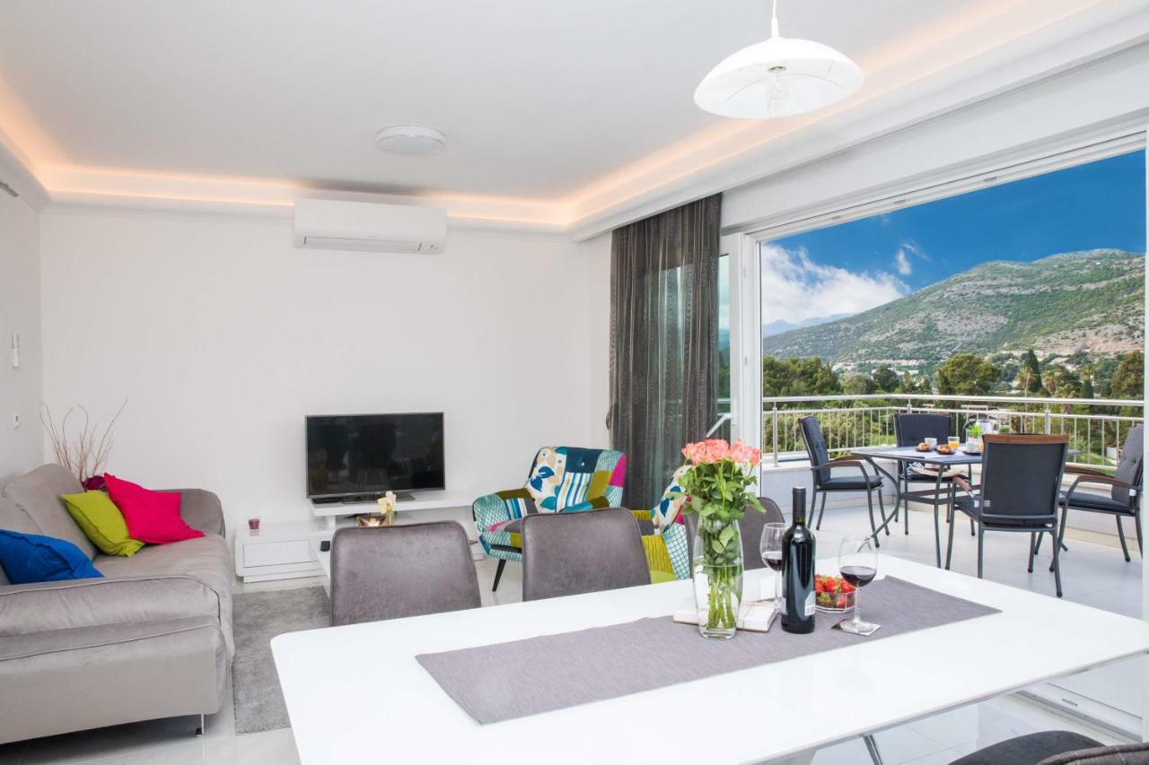 Apartment The First Dubrownik Zewnętrze zdjęcie