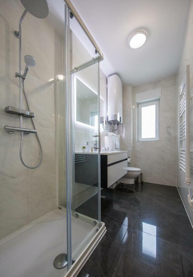 Apartment The First Dubrownik Zewnętrze zdjęcie
