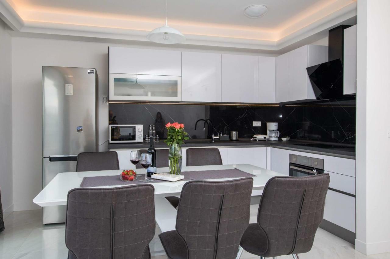 Apartment The First Dubrownik Zewnętrze zdjęcie