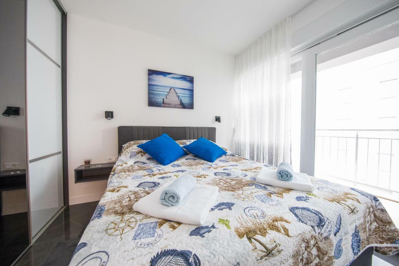 Apartment The First Dubrownik Zewnętrze zdjęcie