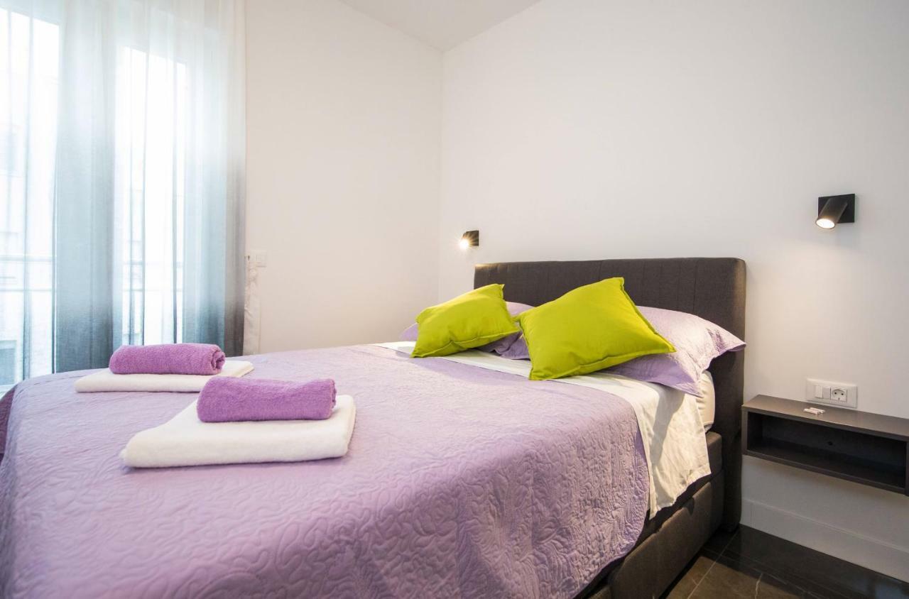 Apartment The First Dubrownik Zewnętrze zdjęcie